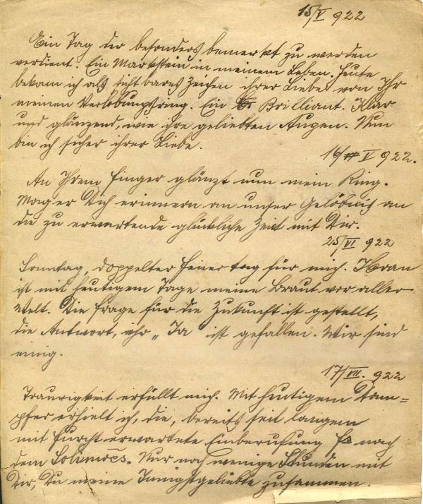 Diário Indecifrável - 08.11.2019